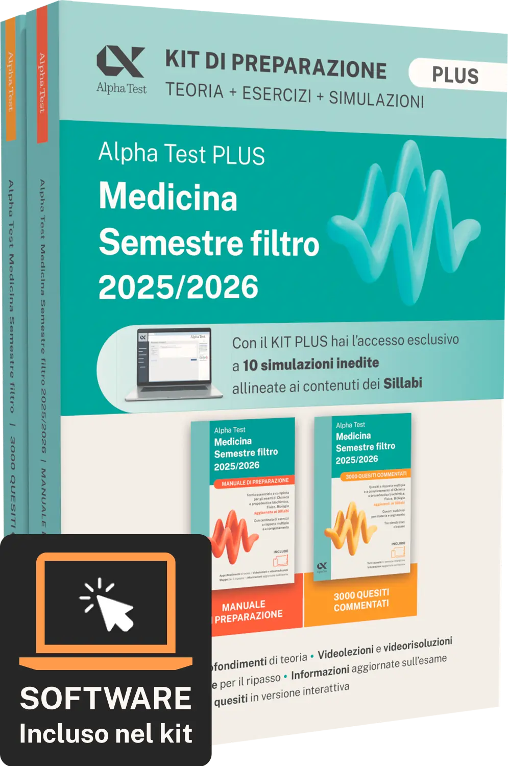 Alpha Test – Kit Plus – Alpha Test