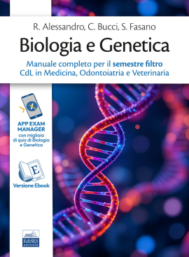 Biologia (Teoria+Esercizi) – Edises