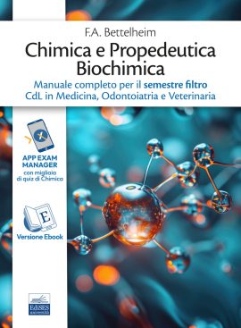 Chimica (Teoria+Esercizi) – Edises